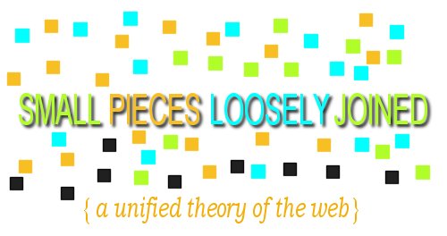 Small Pieces Logo